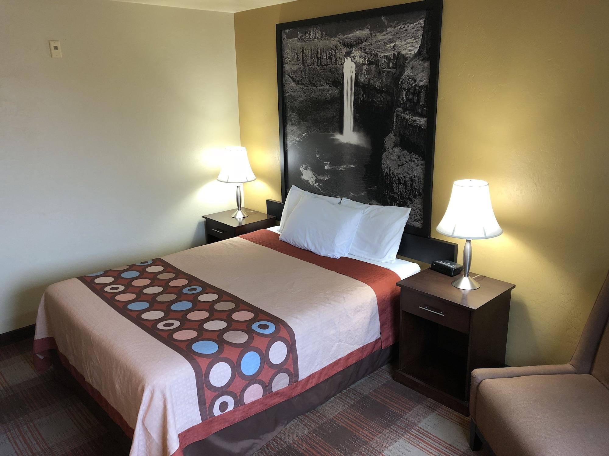 Motel Super 8 By Wyndham Kennewick Extérieur photo