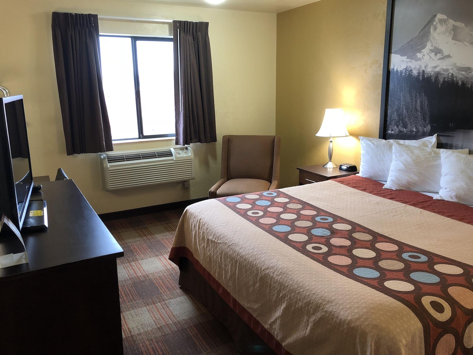 Motel Super 8 By Wyndham Kennewick Extérieur photo