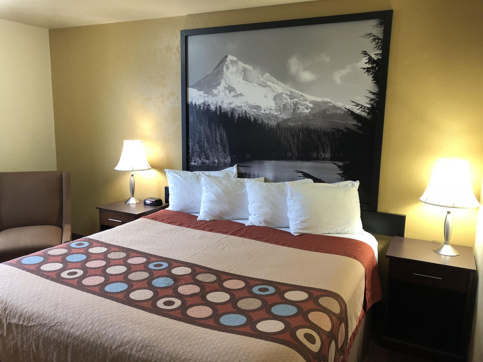 Motel Super 8 By Wyndham Kennewick Extérieur photo