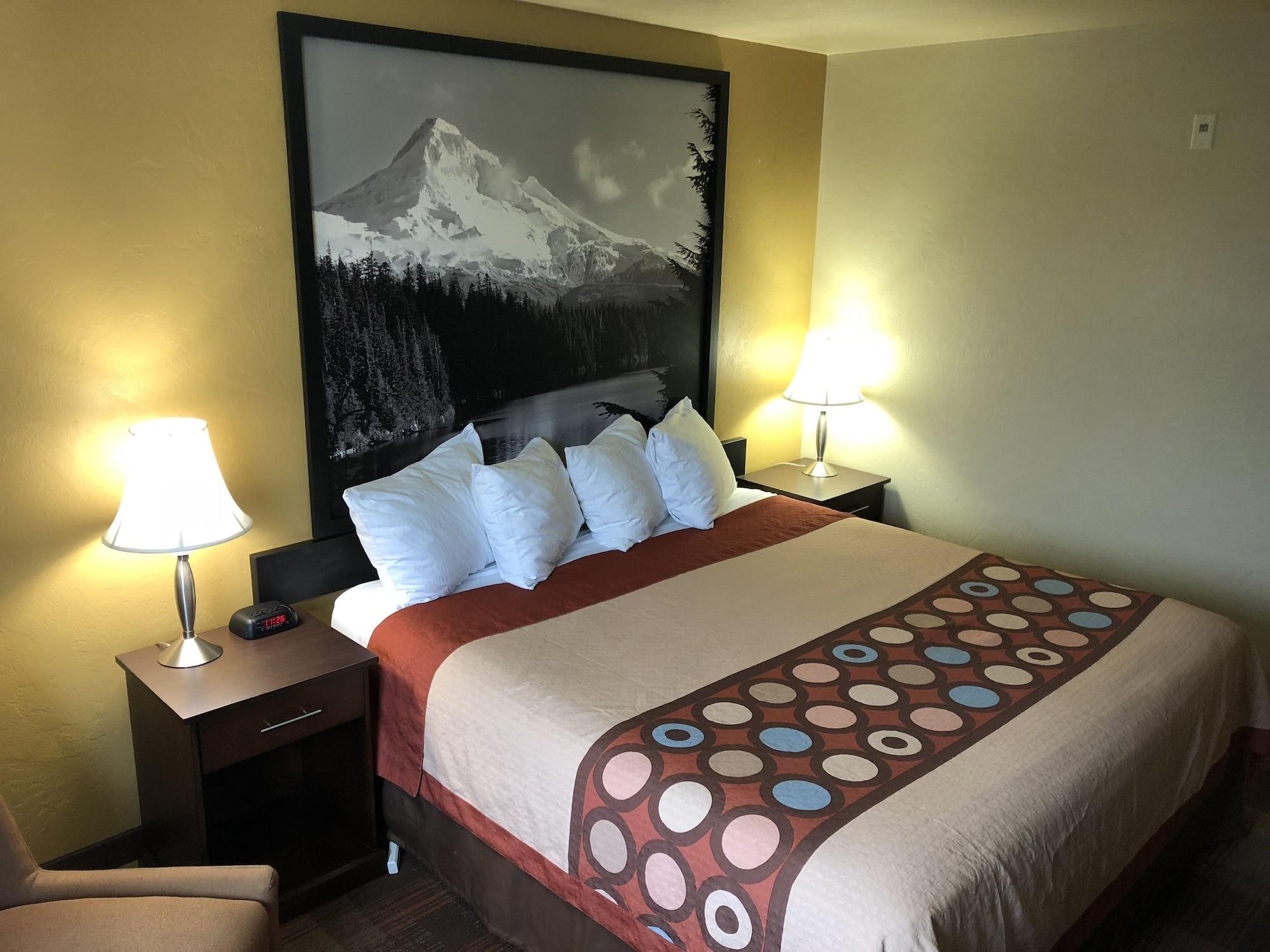 Motel Super 8 By Wyndham Kennewick Extérieur photo