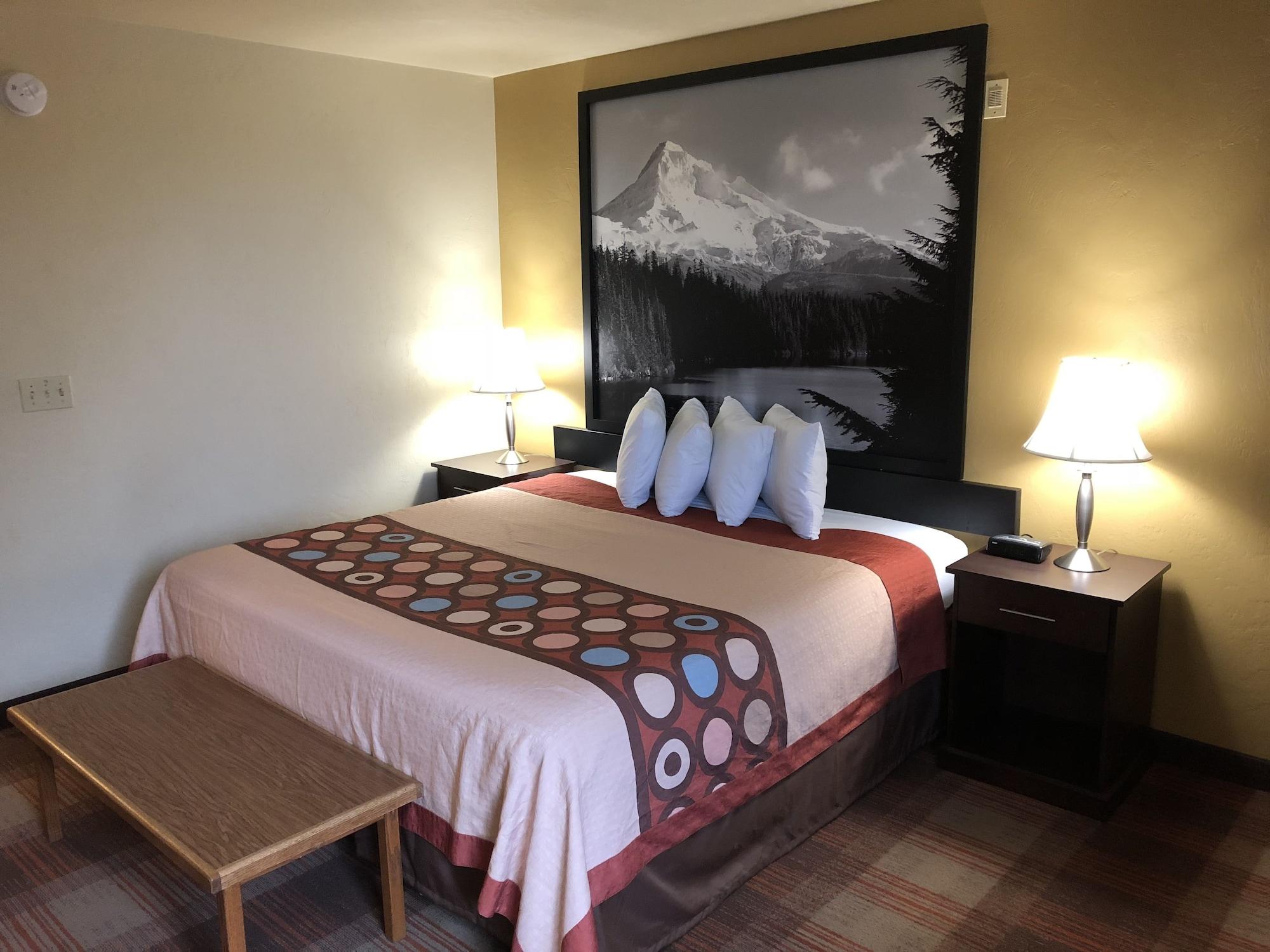 Motel Super 8 By Wyndham Kennewick Extérieur photo