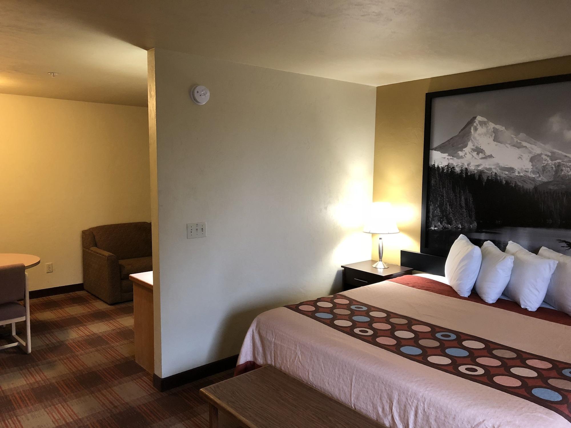 Motel Super 8 By Wyndham Kennewick Extérieur photo