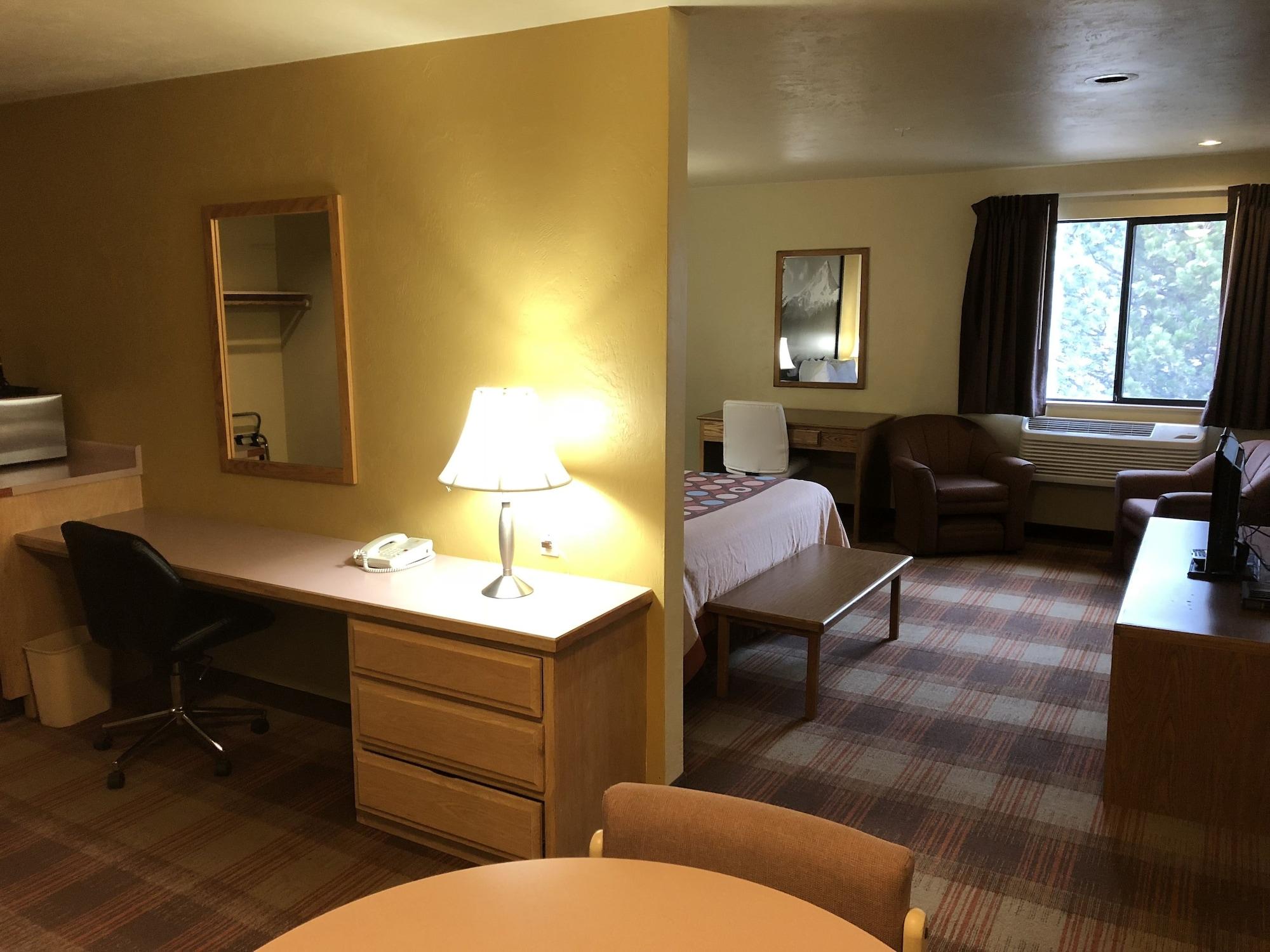 Motel Super 8 By Wyndham Kennewick Extérieur photo