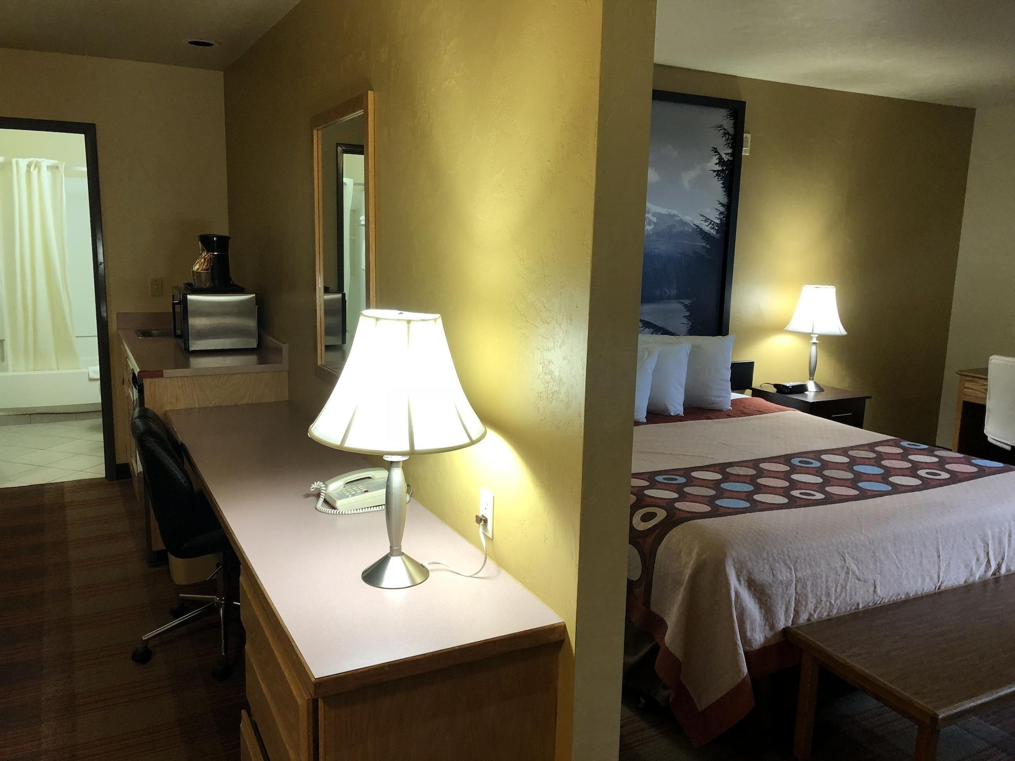 Motel Super 8 By Wyndham Kennewick Extérieur photo