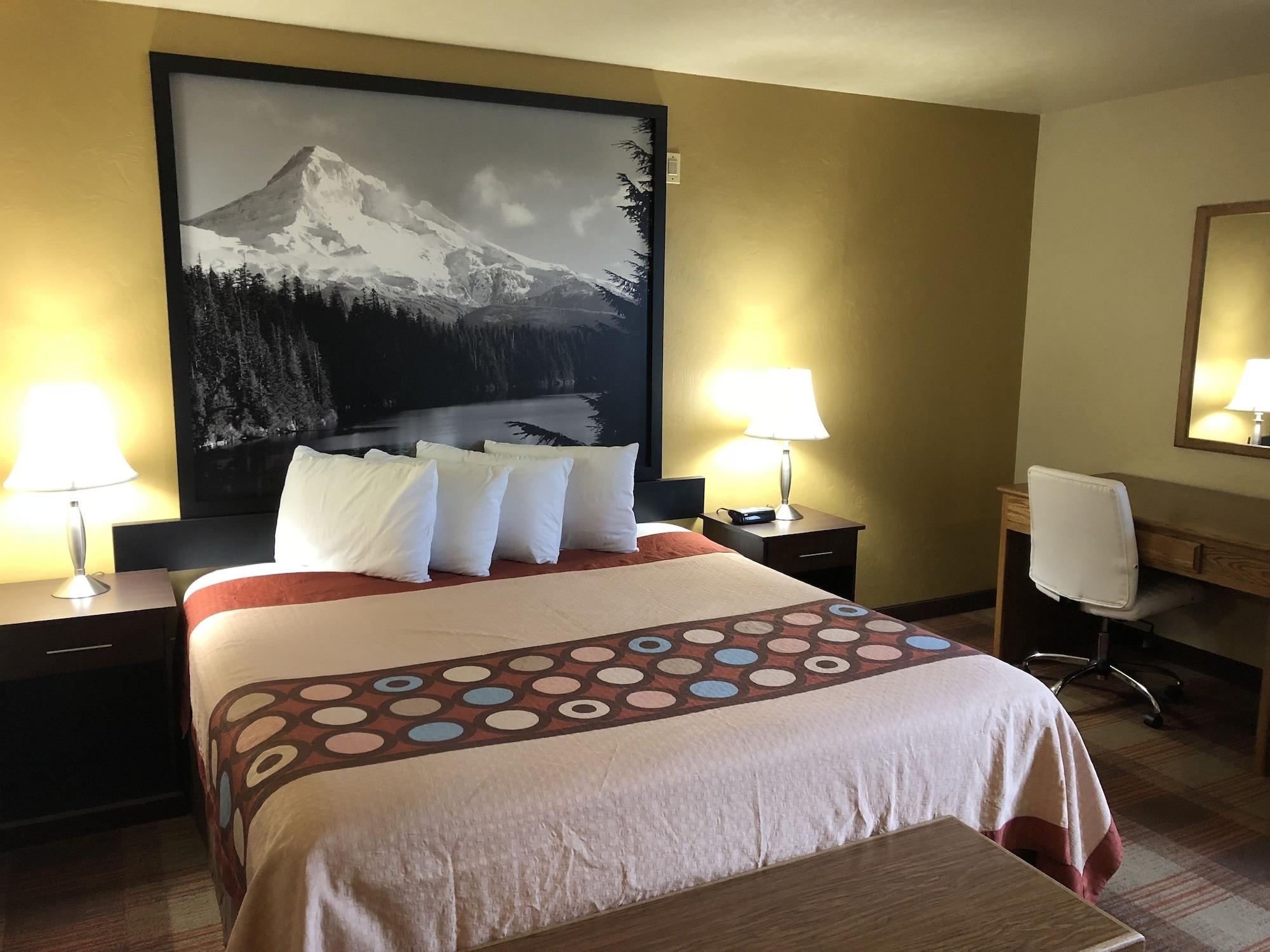 Motel Super 8 By Wyndham Kennewick Extérieur photo
