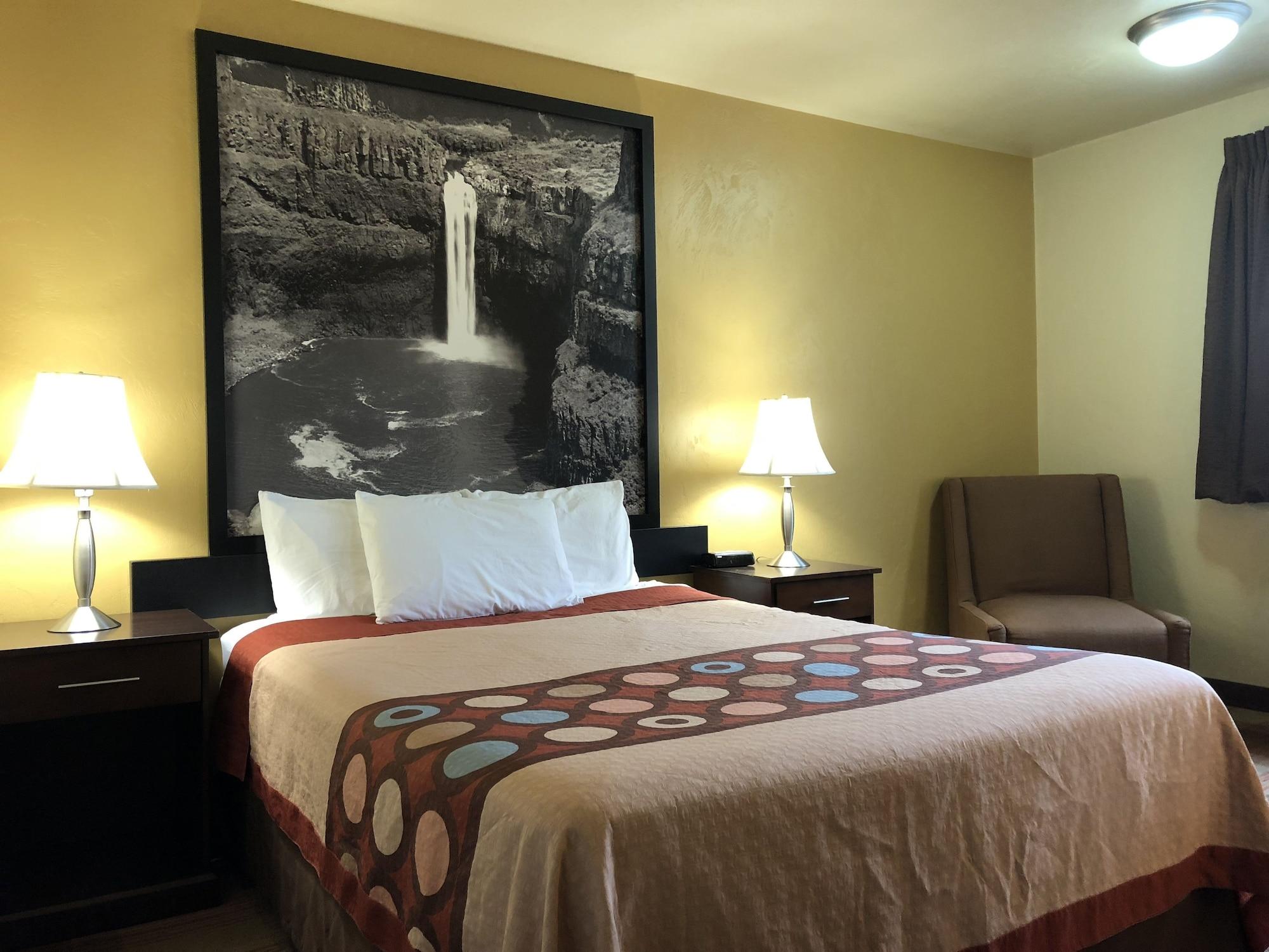 Motel Super 8 By Wyndham Kennewick Extérieur photo