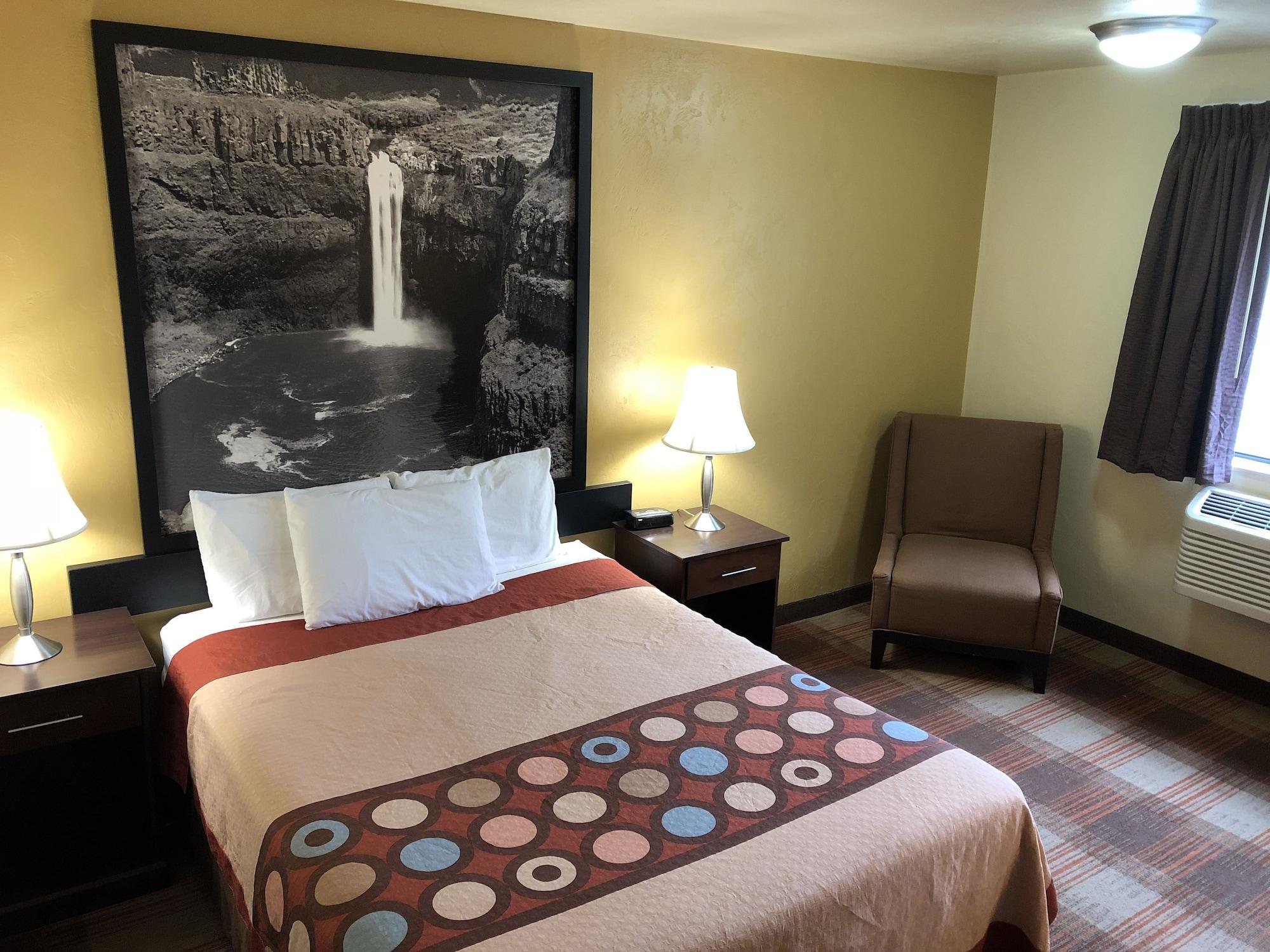 Motel Super 8 By Wyndham Kennewick Extérieur photo