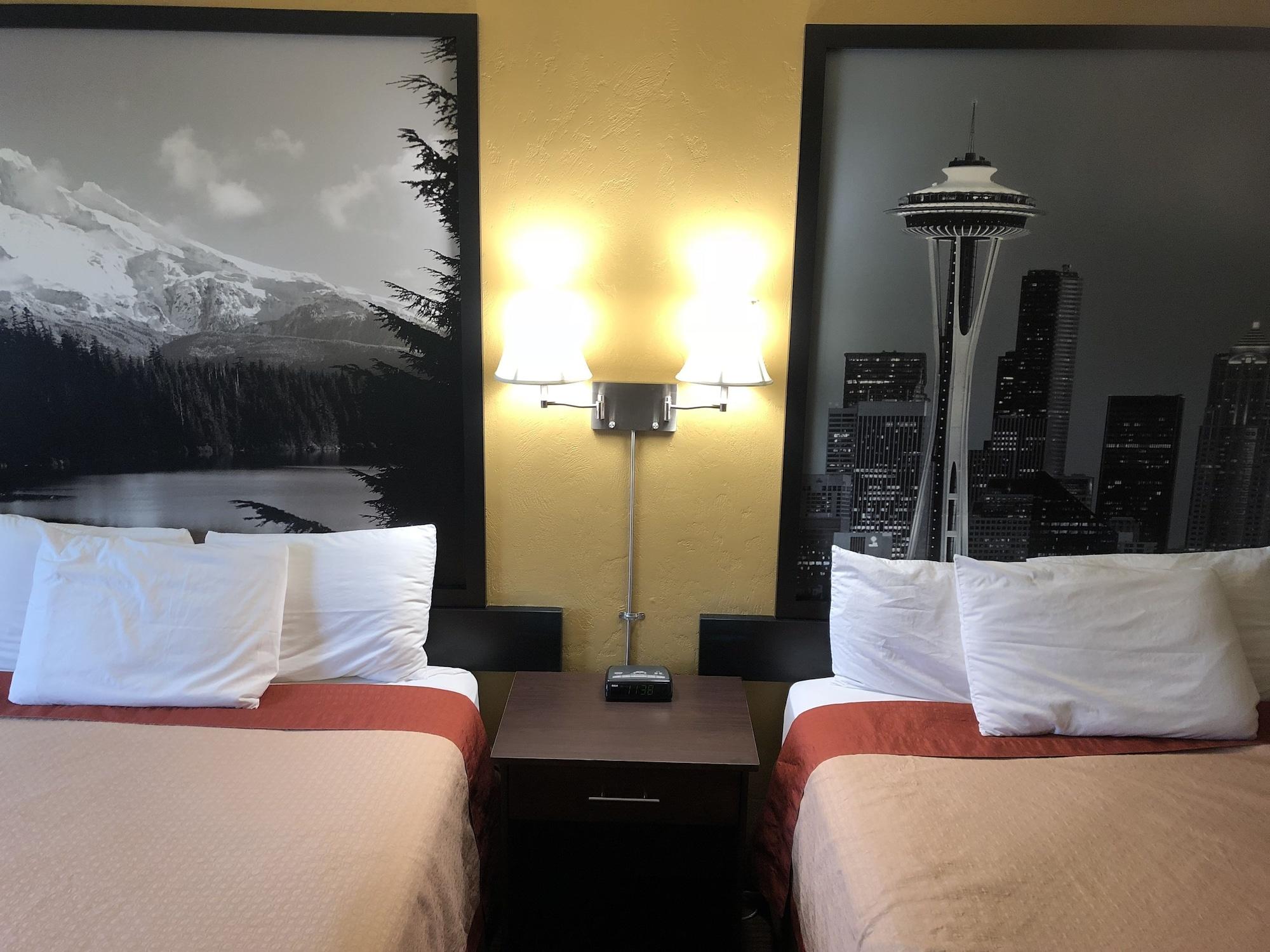 Motel Super 8 By Wyndham Kennewick Extérieur photo