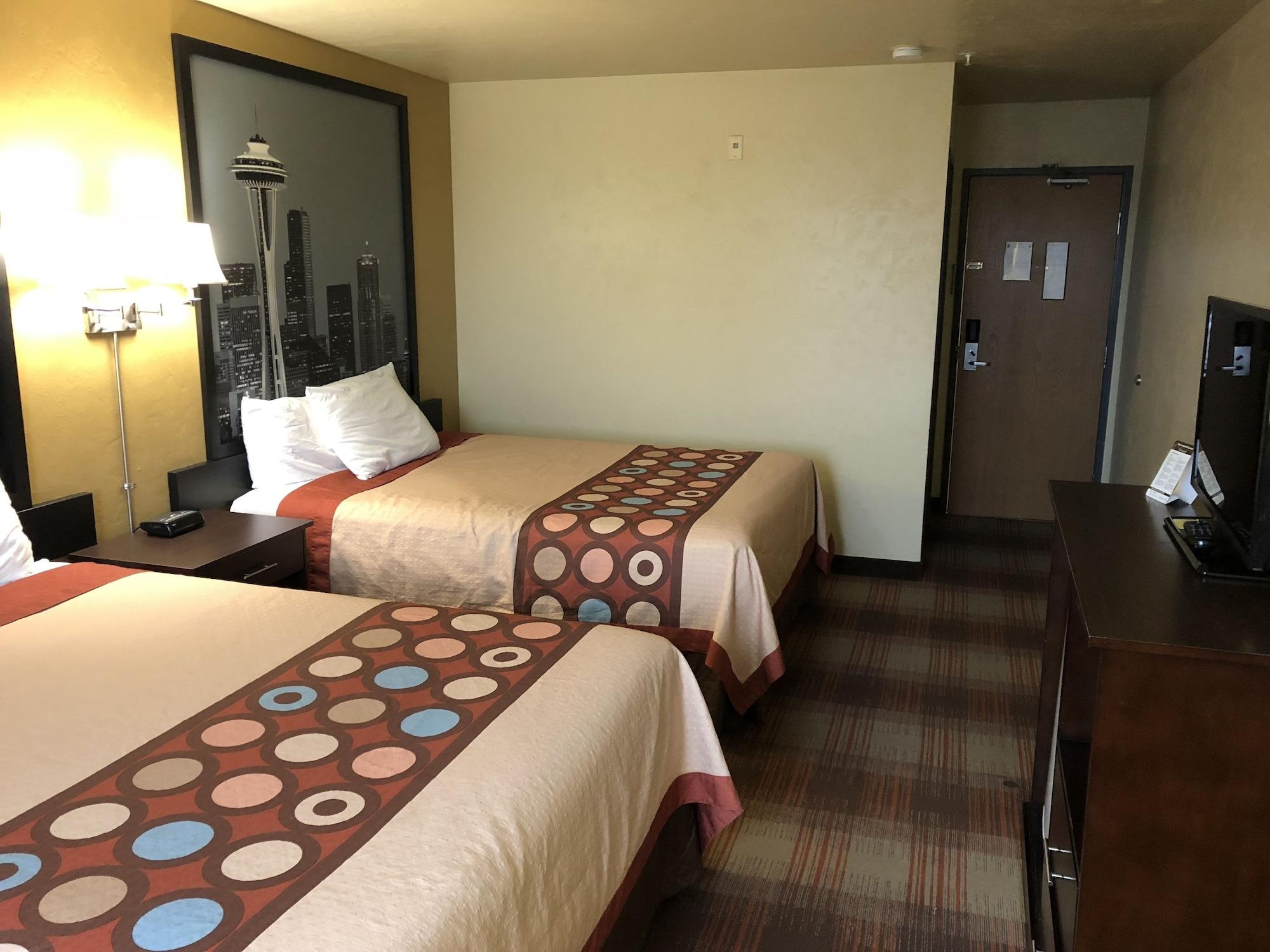 Motel Super 8 By Wyndham Kennewick Extérieur photo