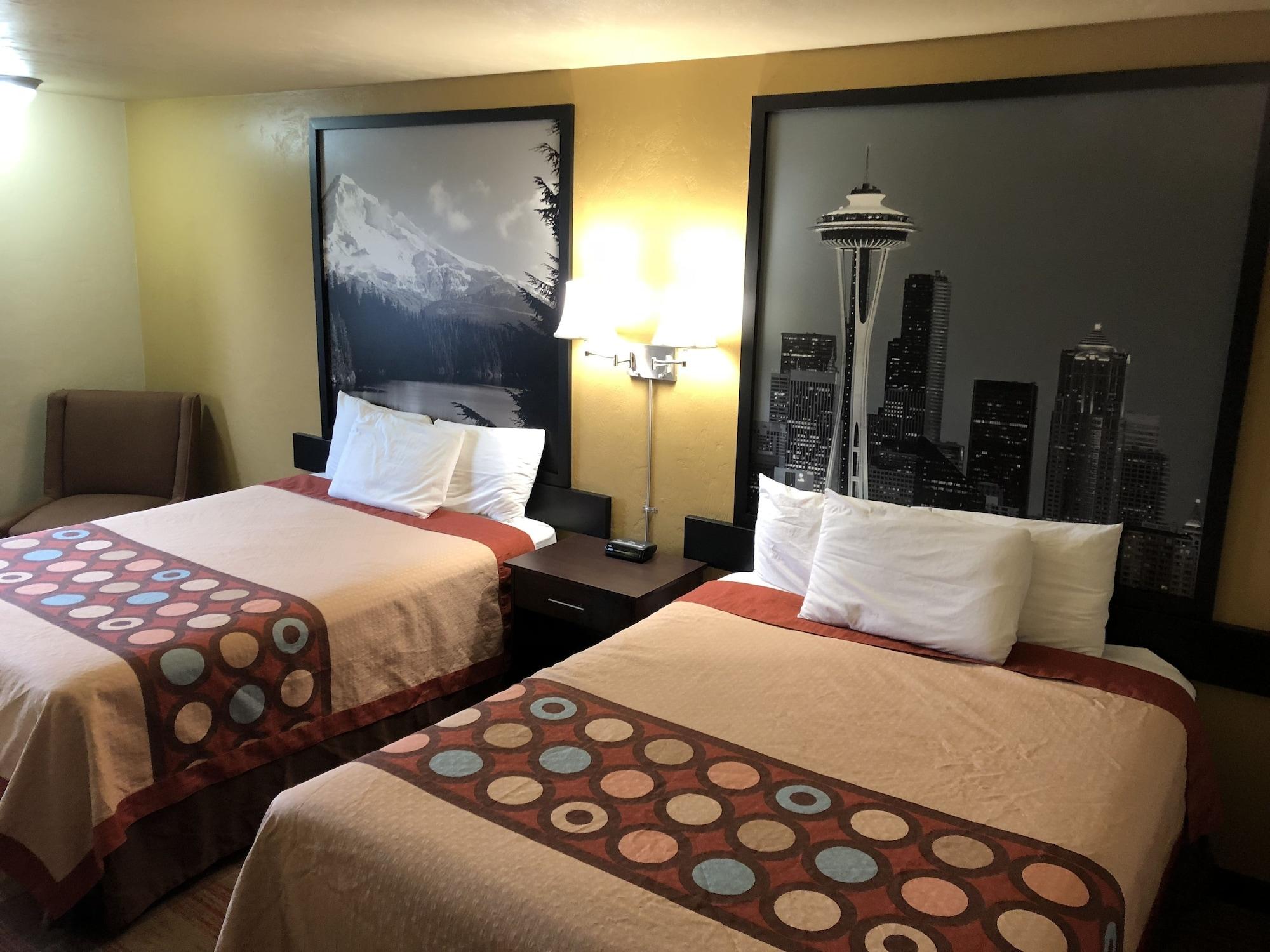 Motel Super 8 By Wyndham Kennewick Extérieur photo