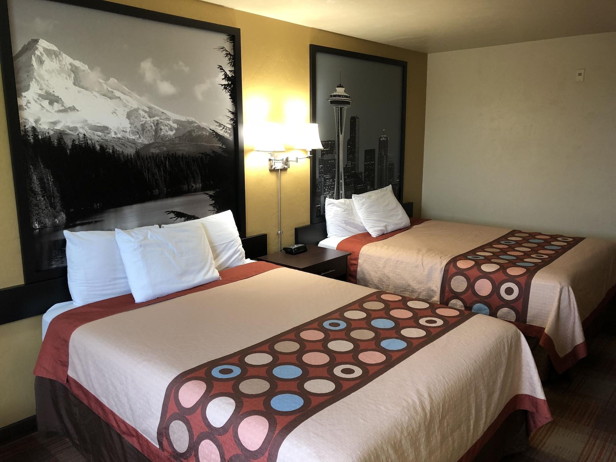 Motel Super 8 By Wyndham Kennewick Extérieur photo