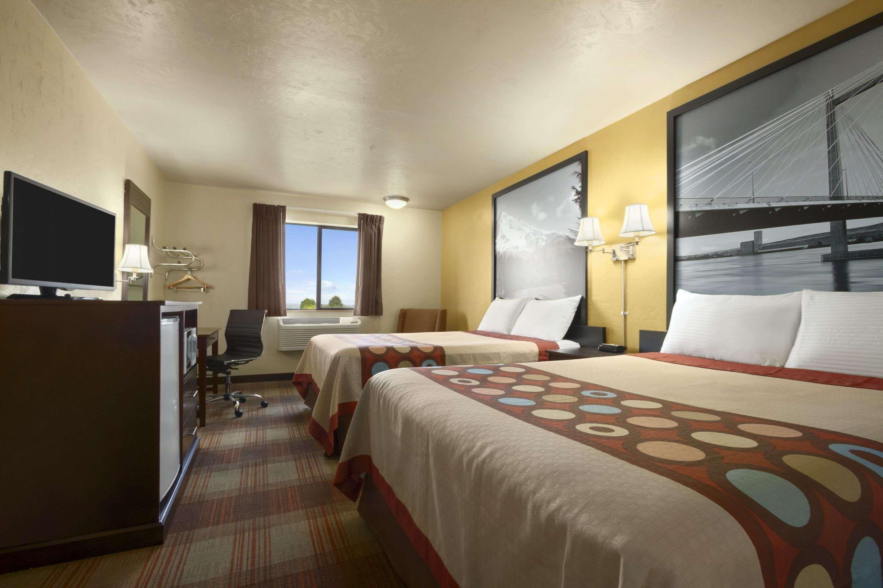 Motel Super 8 By Wyndham Kennewick Extérieur photo