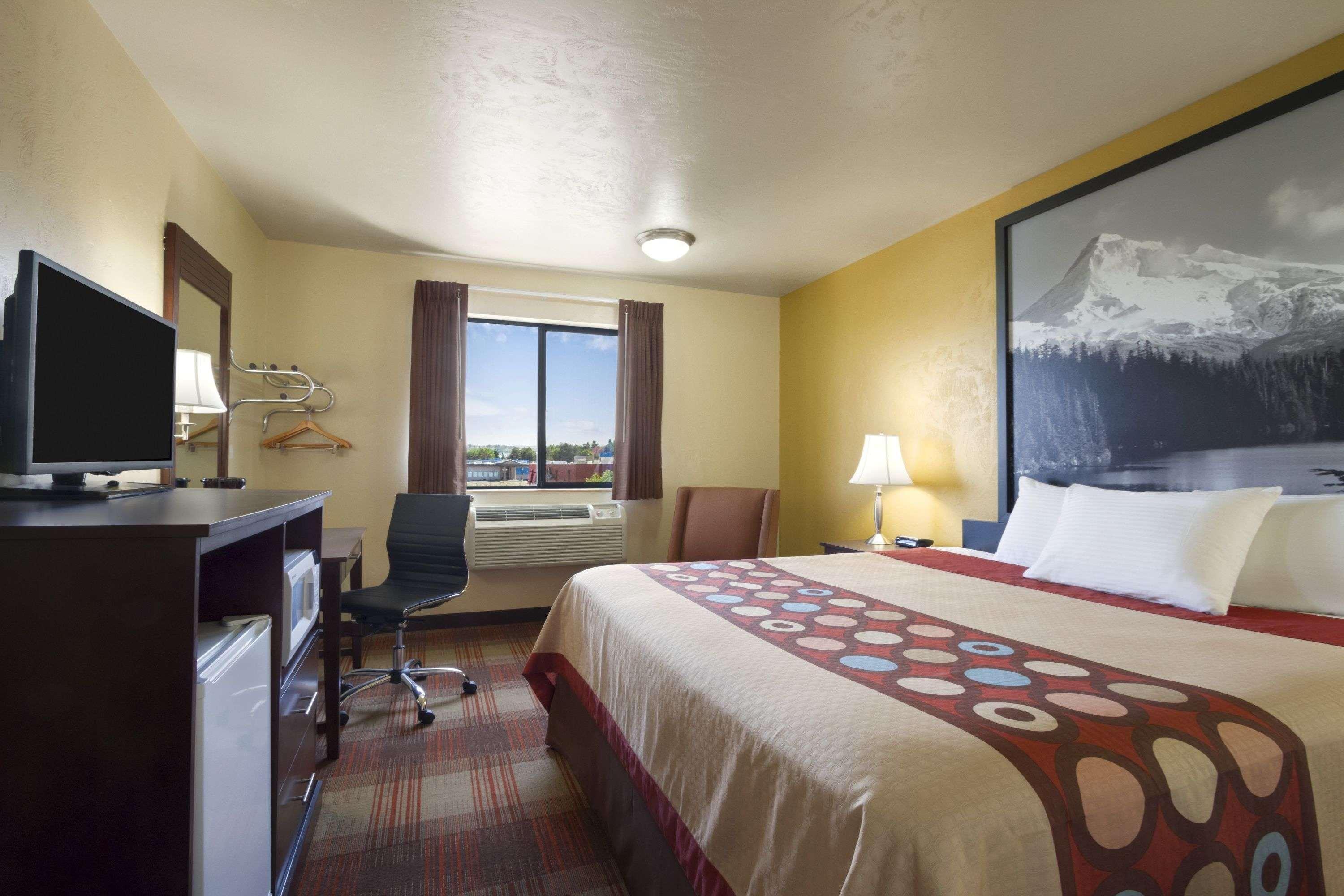 Motel Super 8 By Wyndham Kennewick Extérieur photo