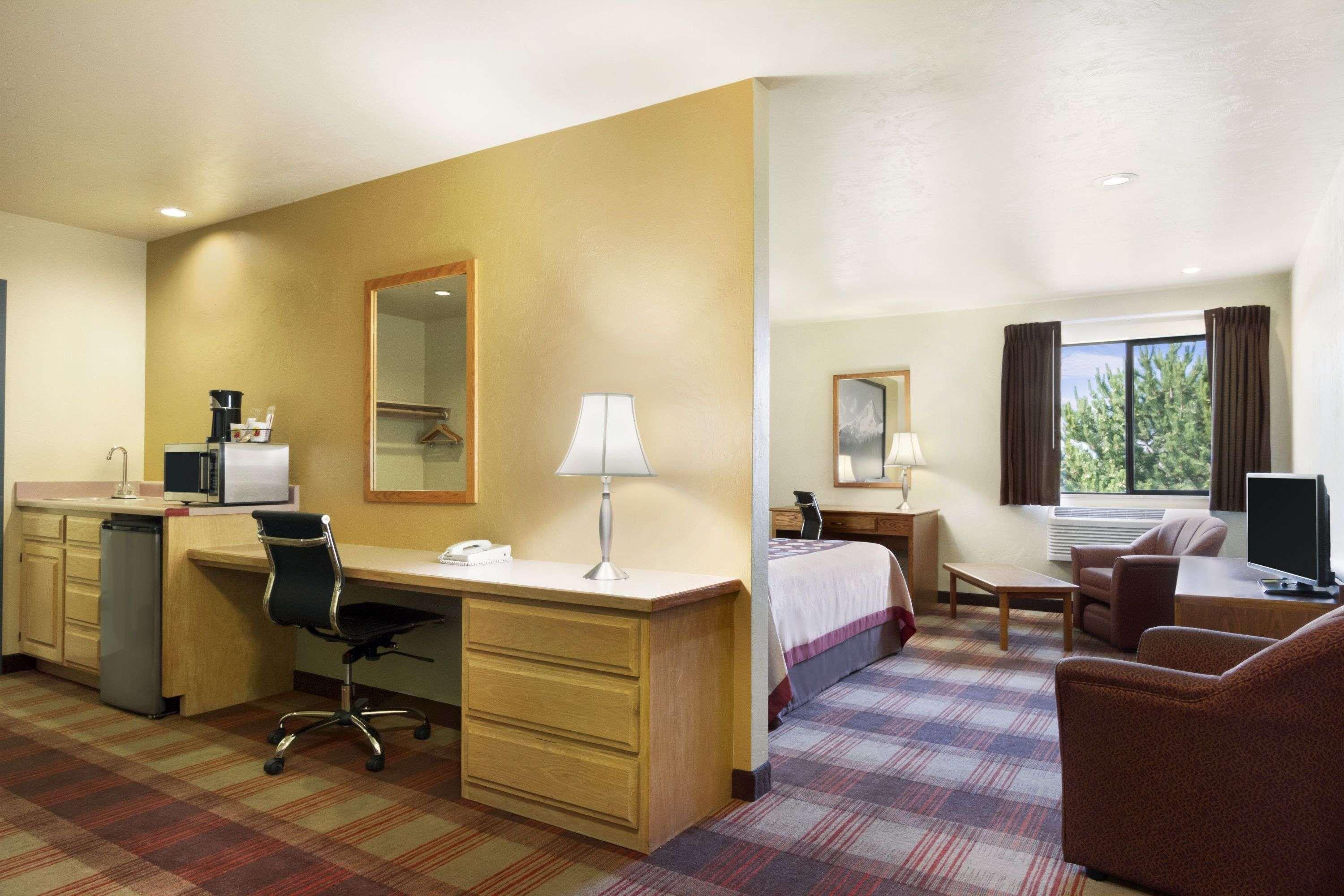 Motel Super 8 By Wyndham Kennewick Extérieur photo