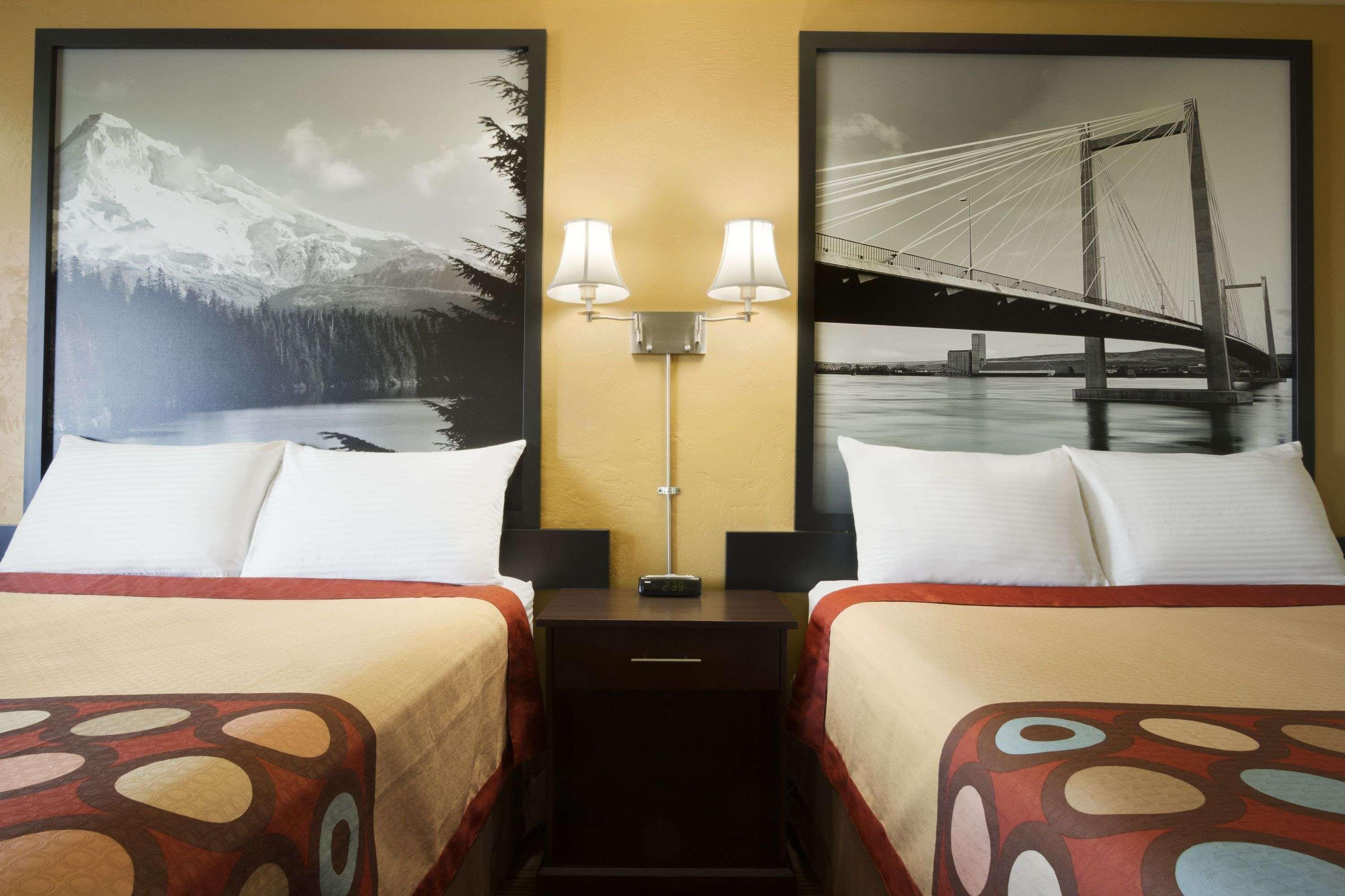 Motel Super 8 By Wyndham Kennewick Extérieur photo