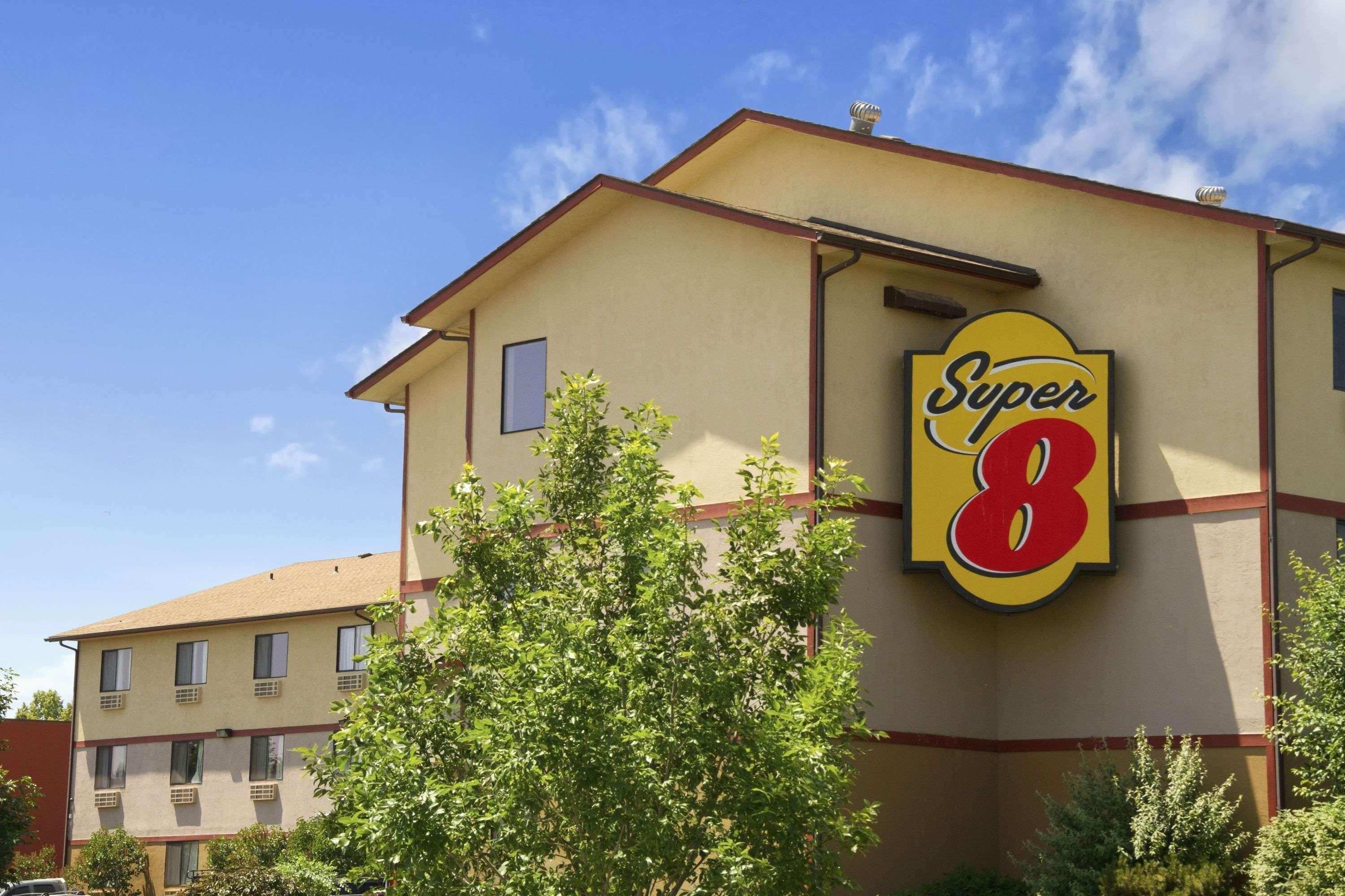 Motel Super 8 By Wyndham Kennewick Extérieur photo