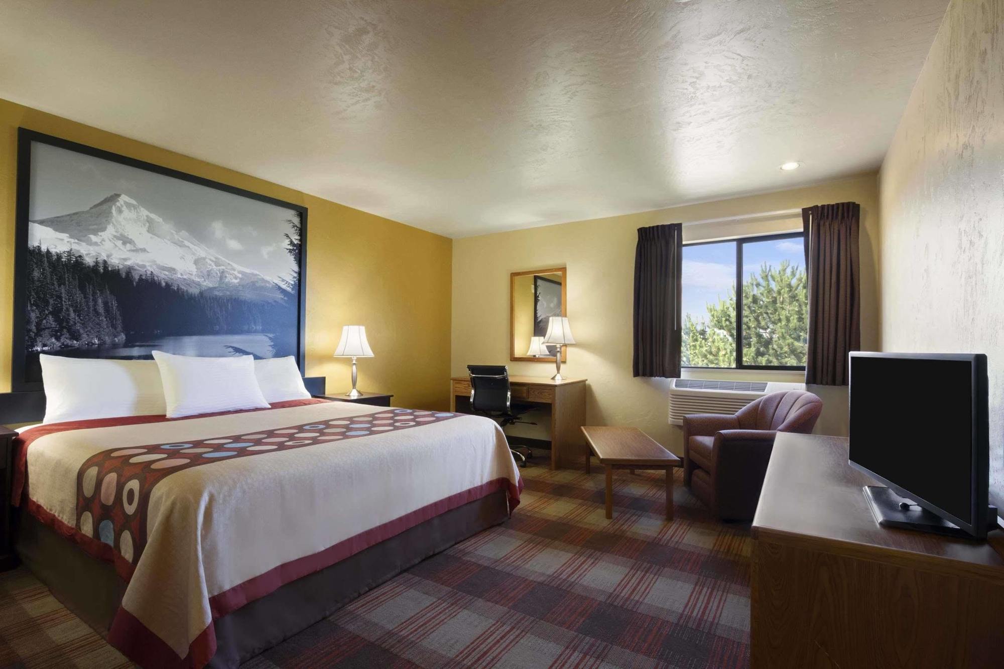 Motel Super 8 By Wyndham Kennewick Extérieur photo
