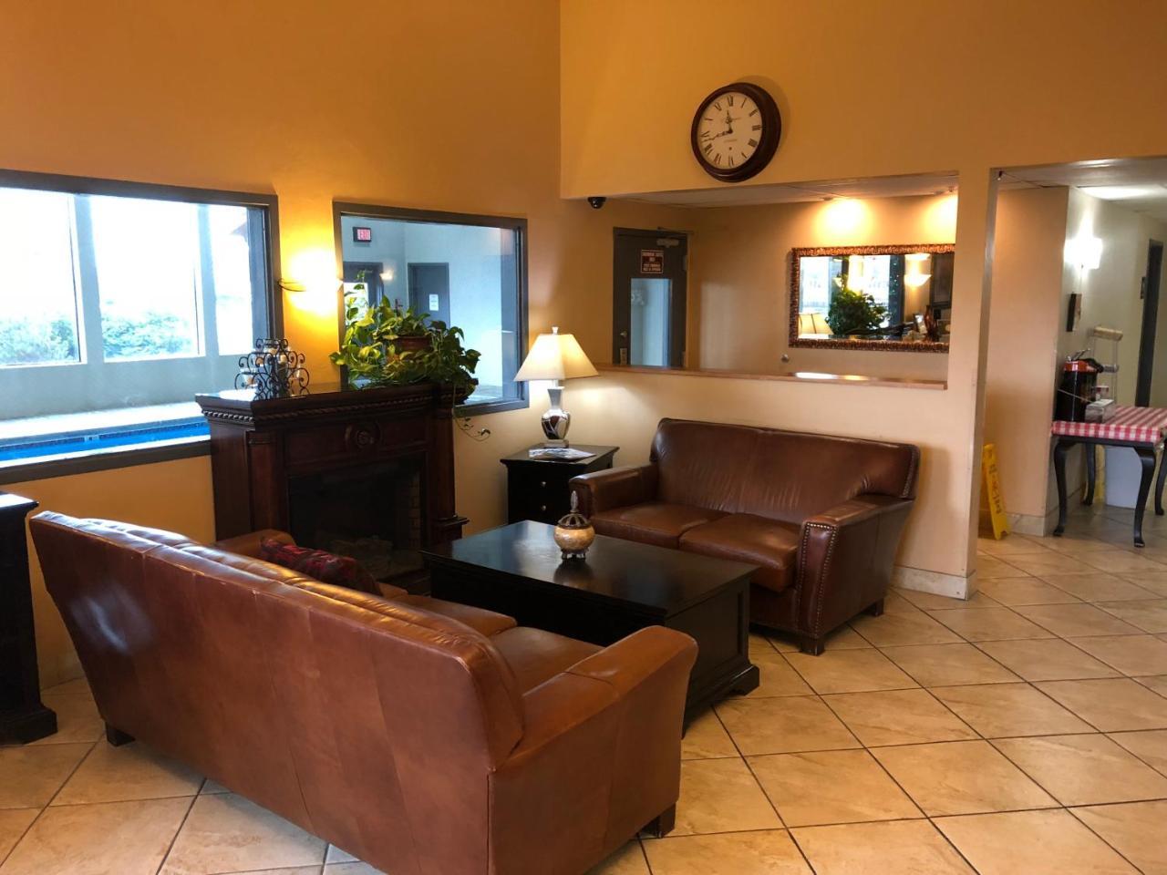 Motel Super 8 By Wyndham Kennewick Extérieur photo